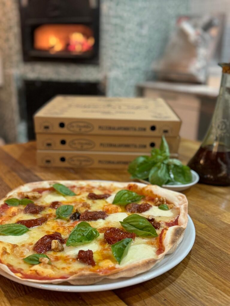 pizzeria la vendetta